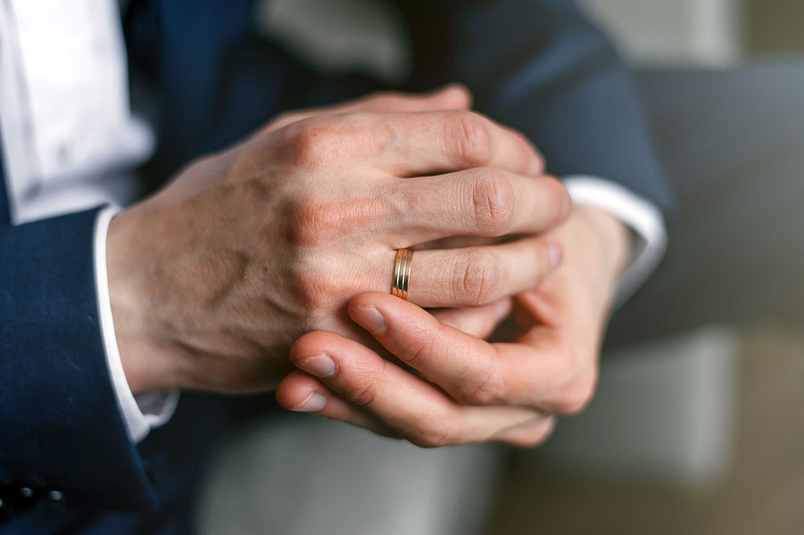 Express Yourself with a Uniquely Personal Ring