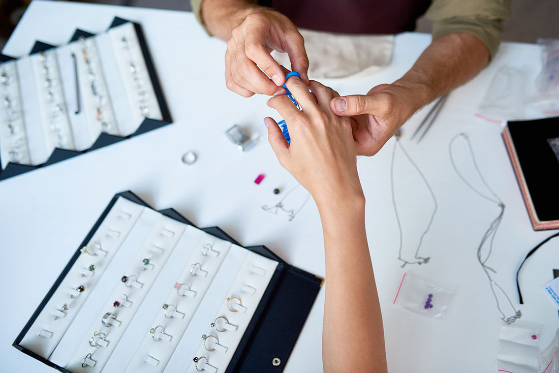 Four Essential Tips for Choosing the Perfect Customized Ring