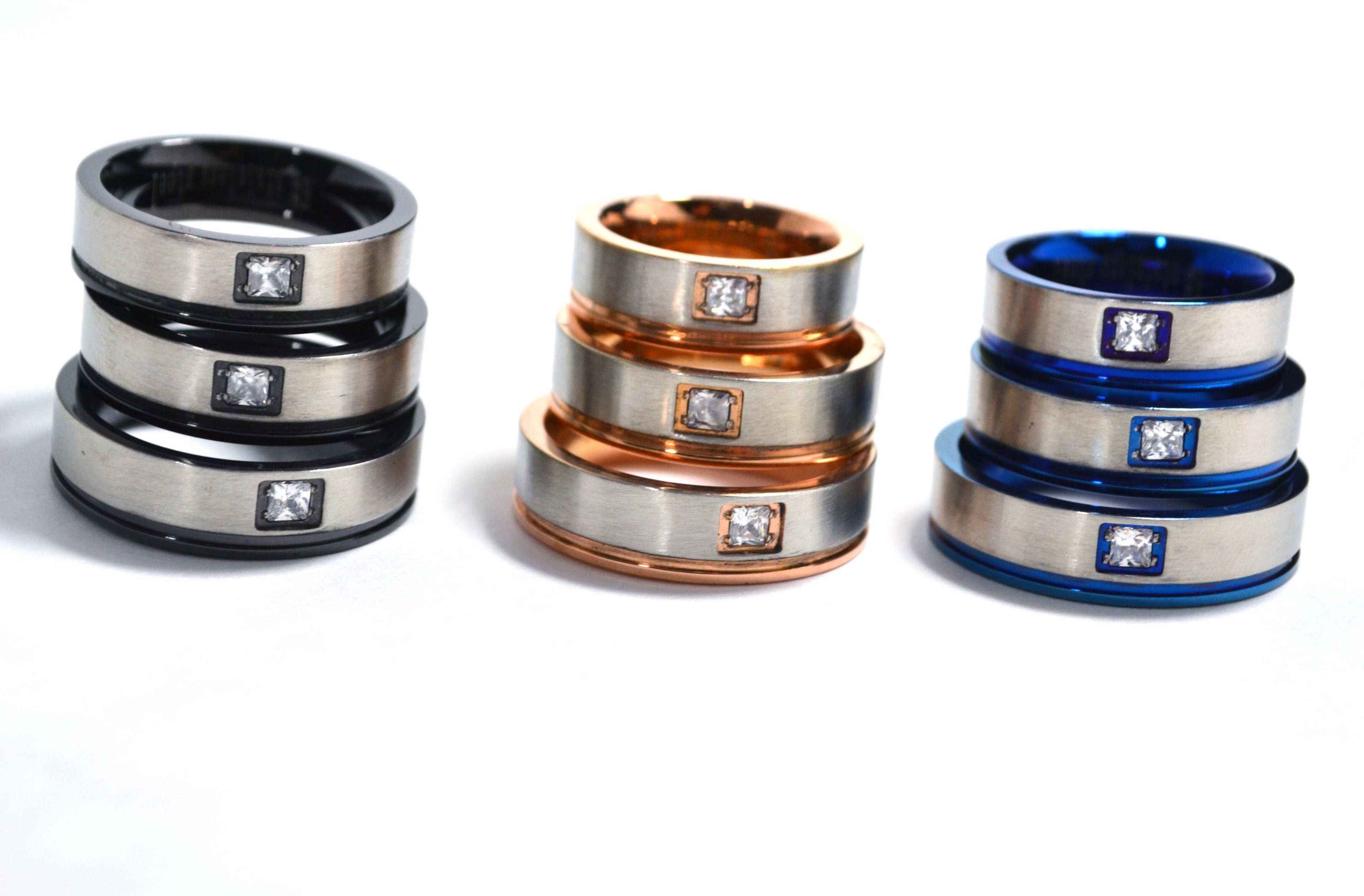 Cubic Zirconia Collection
