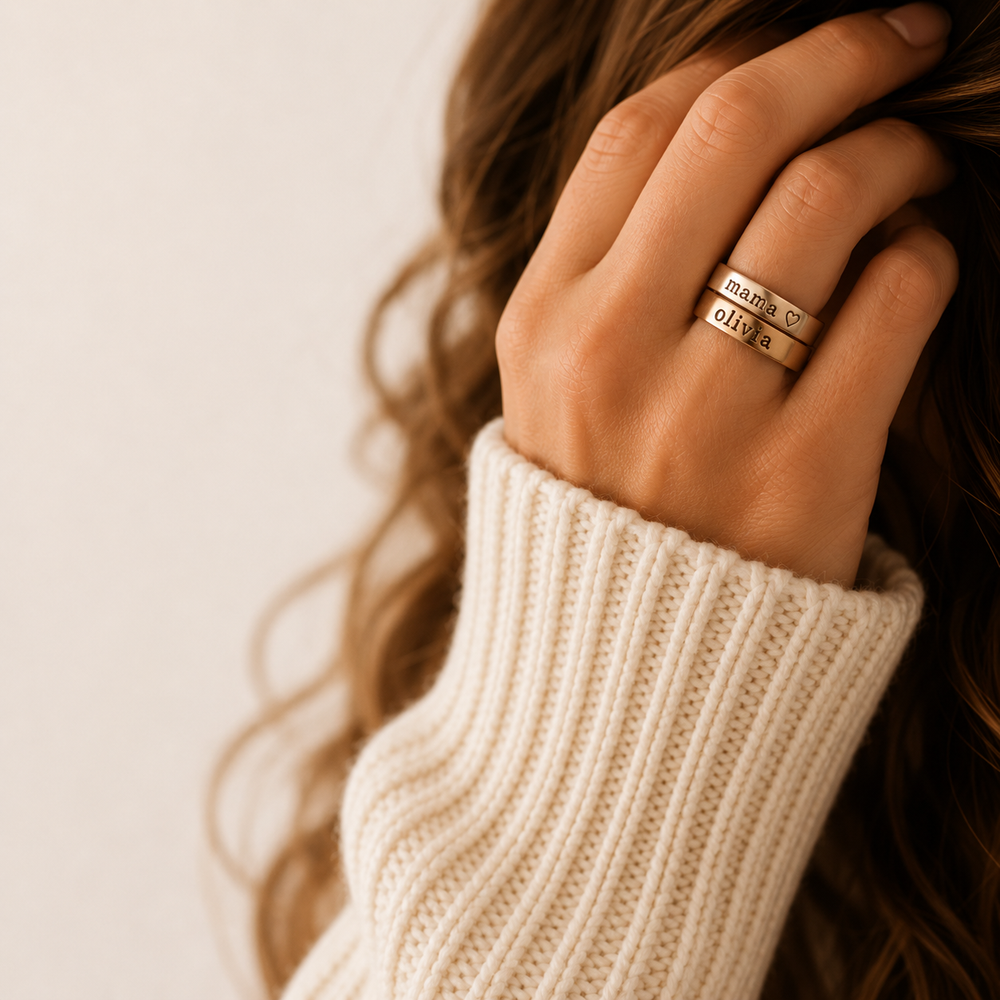 Welcome To
My Name Rings