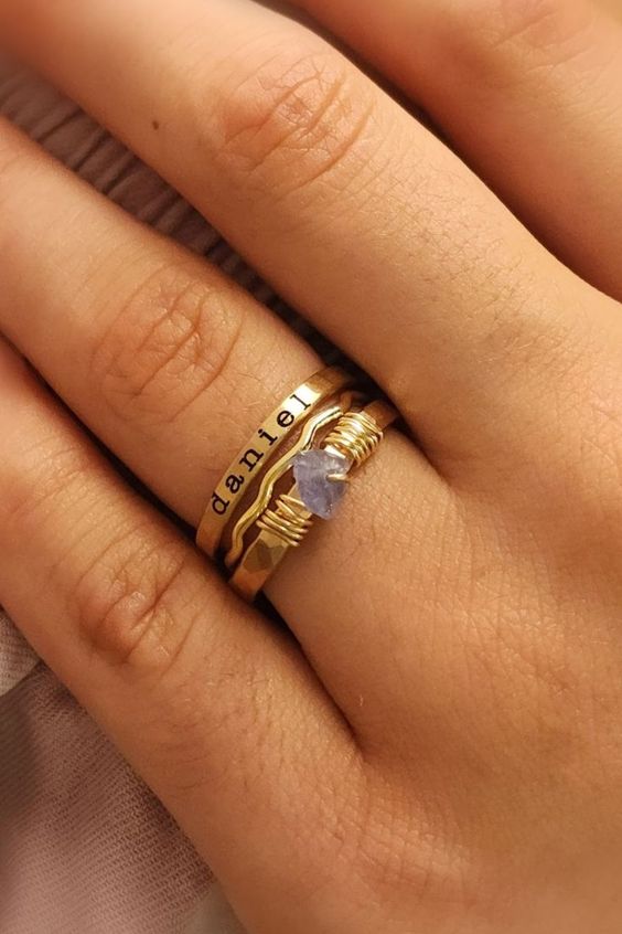 Her Perfect Ring