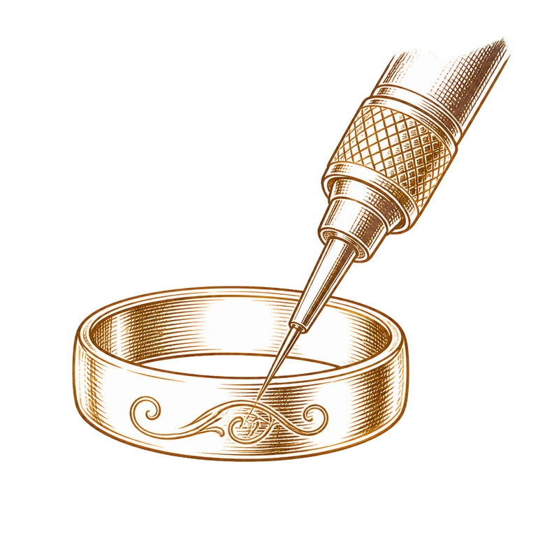 Add your engraving