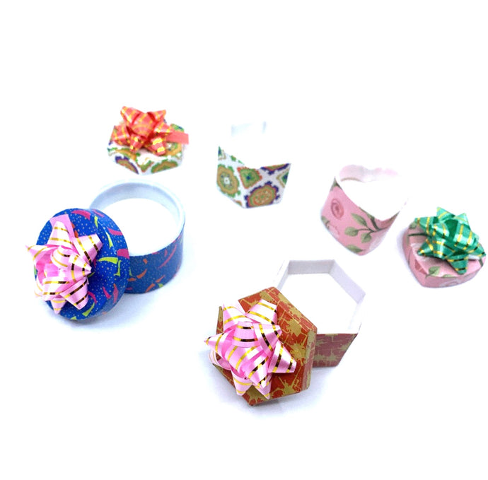 Deluxe Gift Box | Ring Holder Insert