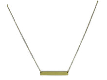 Load image into Gallery viewer, Personalized Necklace | Gold | Stainless Steel