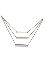 Load image into Gallery viewer, Personalized Necklace | Rose Gold | Stainless Steel