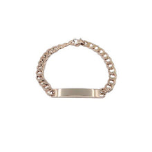 Load image into Gallery viewer, Personalized Bracelet | Rose Gold | Stainless Steel