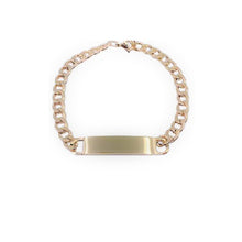 Load image into Gallery viewer, Personalized Bracelet | Rose Gold | Stainless Steel