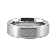 Load image into Gallery viewer, Custom Name Ring - Marked Edges on a Thin Band : Personalized your way!