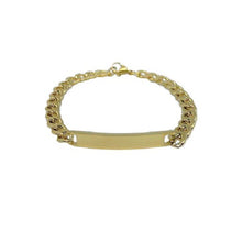 Load image into Gallery viewer, Personalized Bracelet | Gold | Stainless Steel