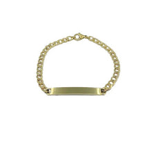 Load image into Gallery viewer, Personalized Bracelet | Gold | Stainless Steel